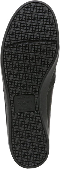 Dr. Scholl's Womens Madison Slip Resistant Work Slip On Sneakers