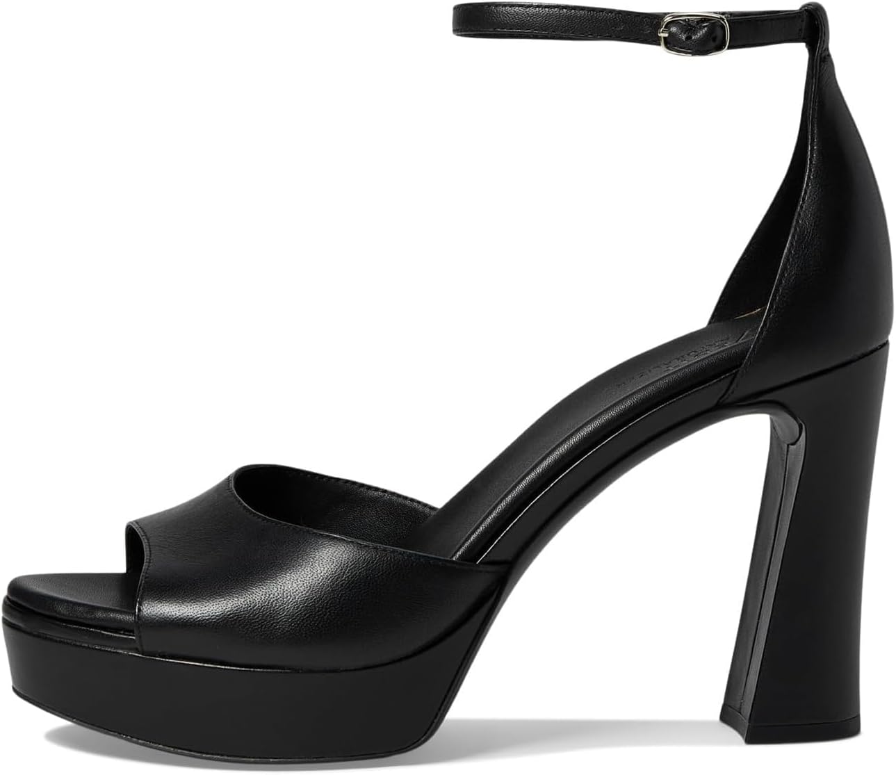 27 EDIT Womne's Delphie Ankle Strap Platform Dress Sandals