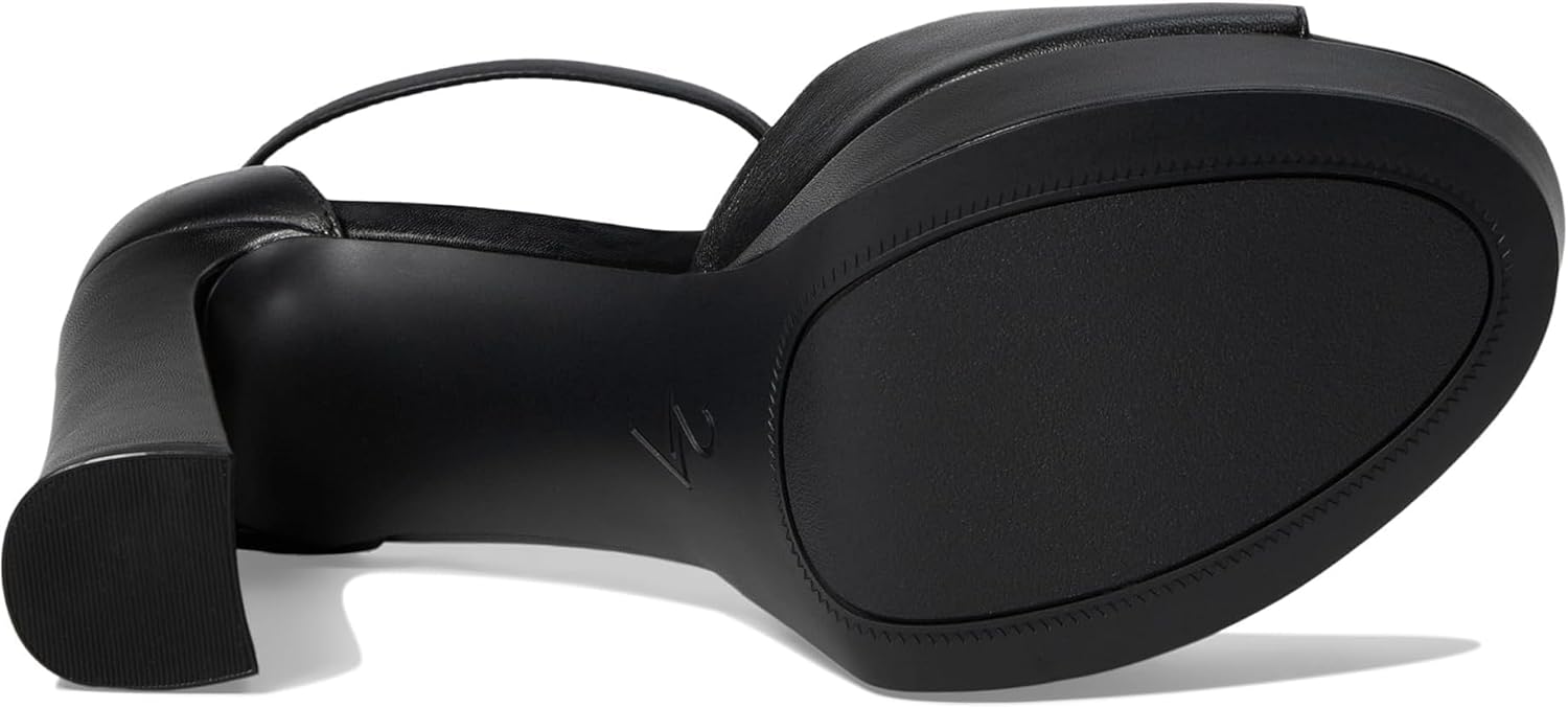 27 EDIT Womne's Delphie Ankle Strap Platform Dress Sandals