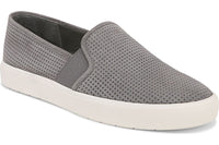 Stone Grey Suede