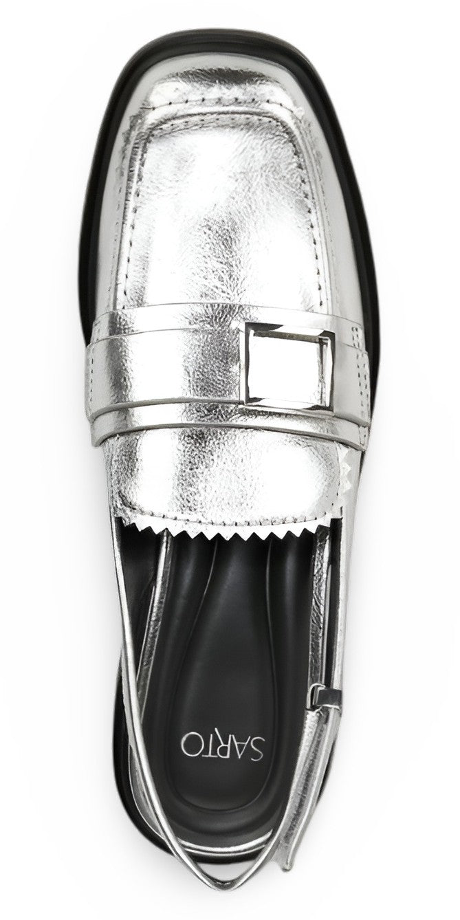Franco Sarto Women's Gianna Slingback Loafers