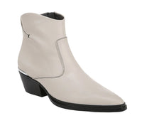 Franco Sarto Women's Leather A-Blake Pointed Toe Booties