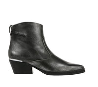 Franco Sarto Women's Leather A-Blake Pointed Toe Booties