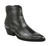 Franco Sarto Women's Leather A-Blake Pointed Toe Booties