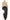Franco Sarto Women's Elisha 2 Half d'Orsay Pointed Toe Flats
