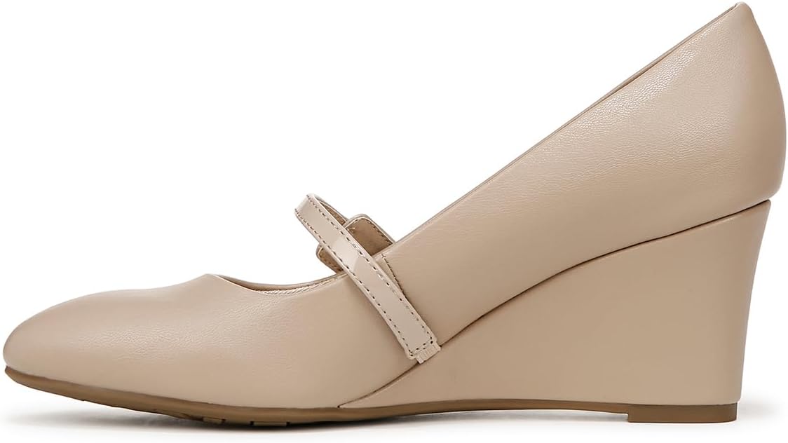 LifeStride Women's Gio 2 Wedge Mary Jane Wedge Heels