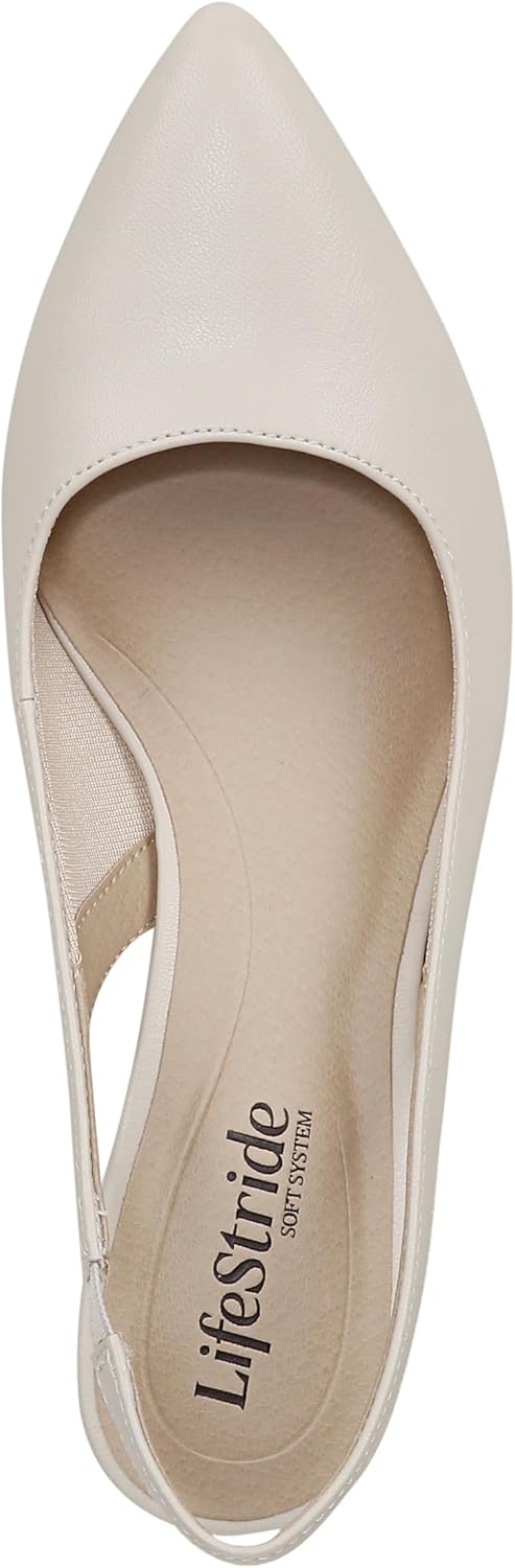 LifeStride Women's Annalise Slingback Pump