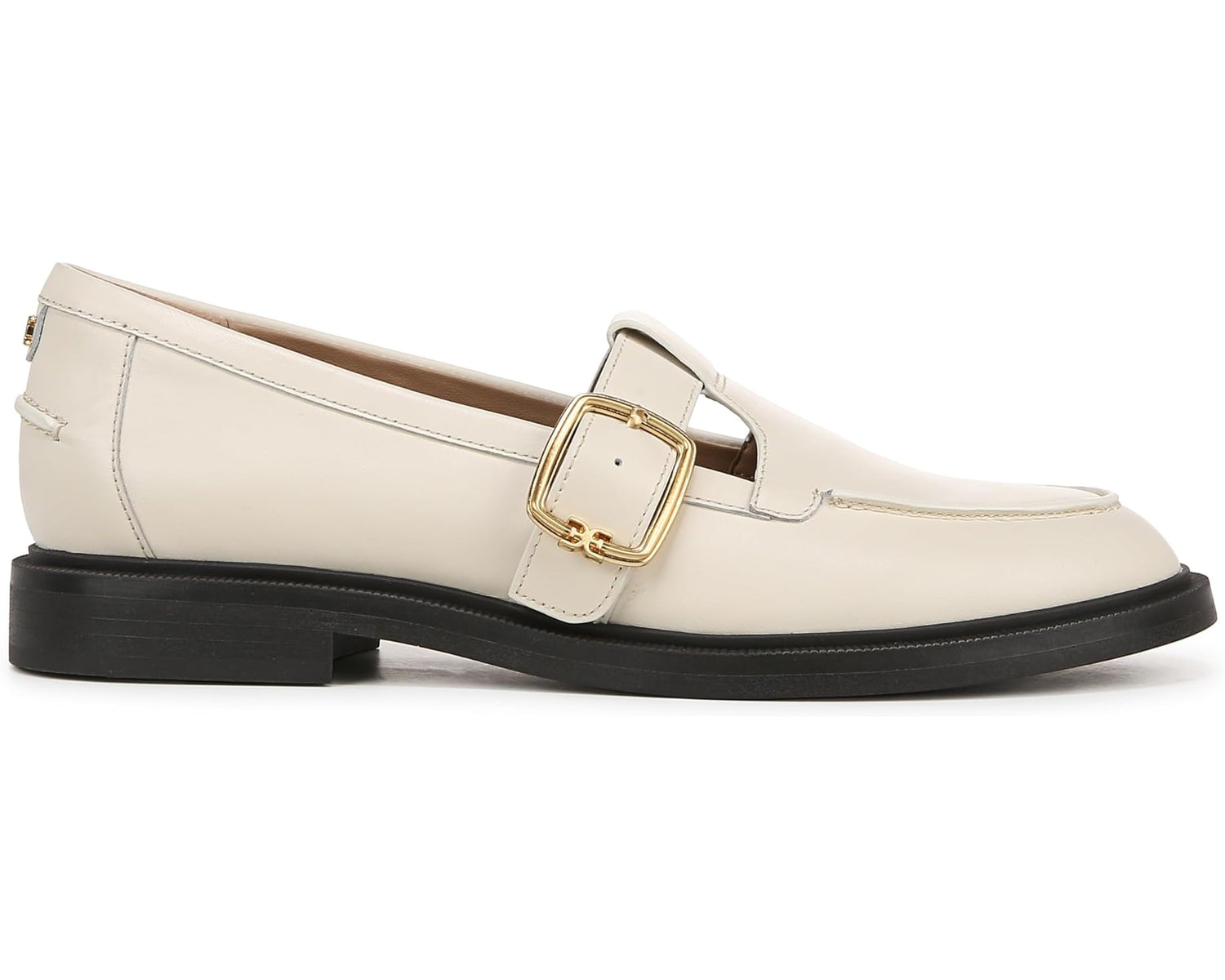 Sam Edelman Women's Elaina T-strap Buckle Loafer