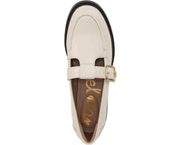 Sam Edelman Women's Elaina T-strap Buckle Loafer