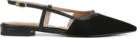 Sam Edelman Women's Cohen Slingback Pointy Toe Flat
