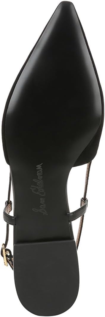 Sam Edelman Women's Cohen Slingback Pointy Toe Flat