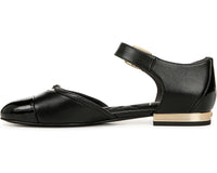 Sam Edelman Women's Rylie Cap Toe Mary Jane Flat