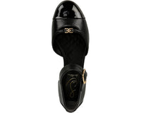 Sam Edelman Women's Rylie Cap Toe Mary Jane Flat