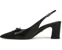 Sam Edelman Women's Willette Slingback Block Heel Sandal