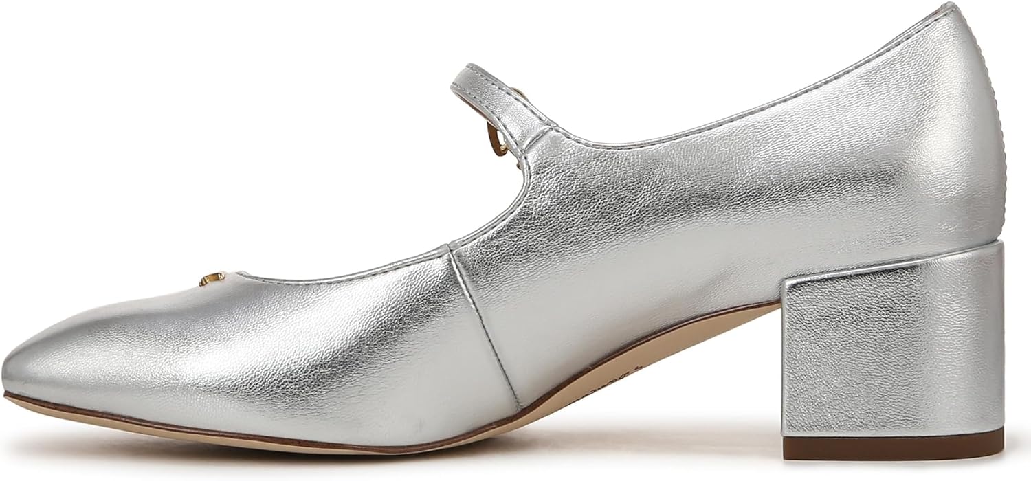 Circus NY by Sam Edelman Women's Eloisa Block Heel Mary Jane Pump