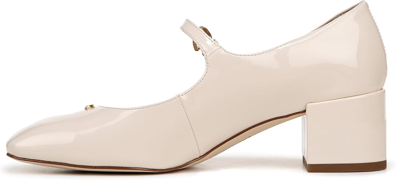 Circus NY by Sam Edelman Women's Eloisa Block Heel Mary Jane Pump