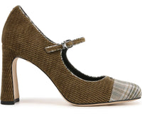Circus NY by Sam Edelman Women's Elora Block Heel Mary Jane Pump