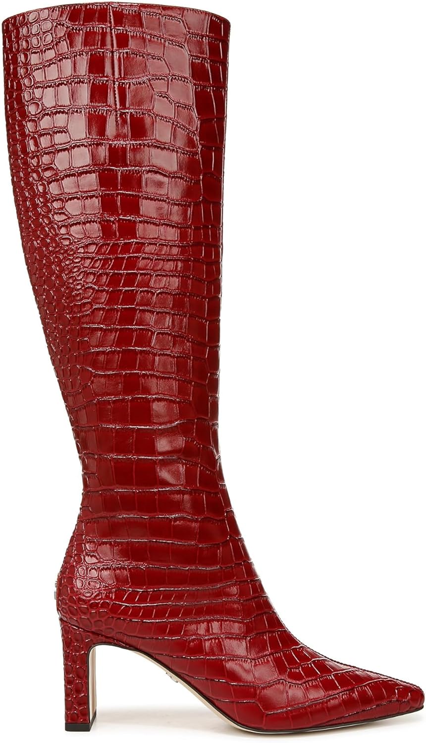 Sam Edelman Women's Sylvia Knee High Boot
