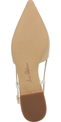 Sam Edelman Women's Cohen Slingback Pointy Toe Flat