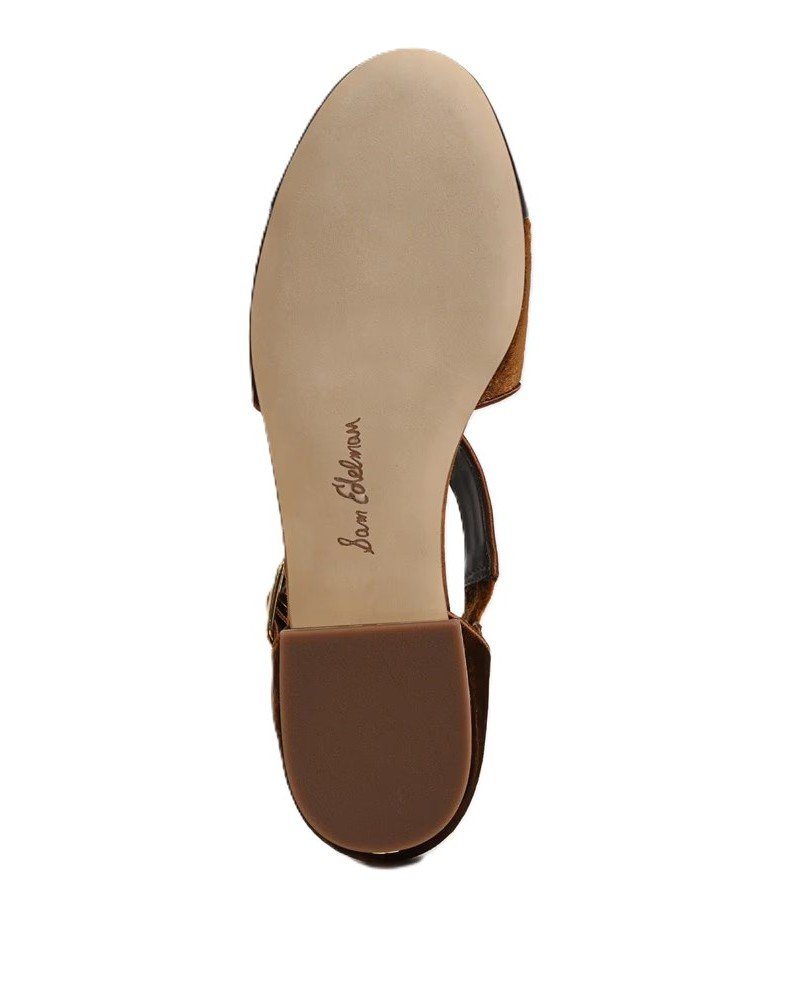 Sam Edelman Women's Roxie Mary Jane Flat