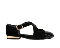 Sam Edelman Women's Roxie Mary Jane Flat
