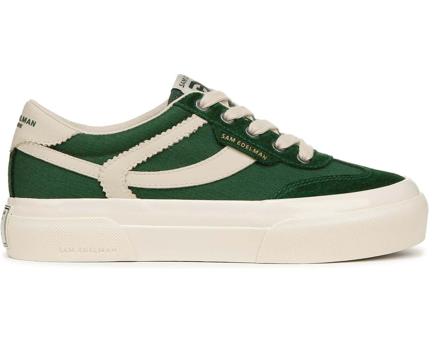 Sam Edelman Women's Simone Lace Up Sneaker