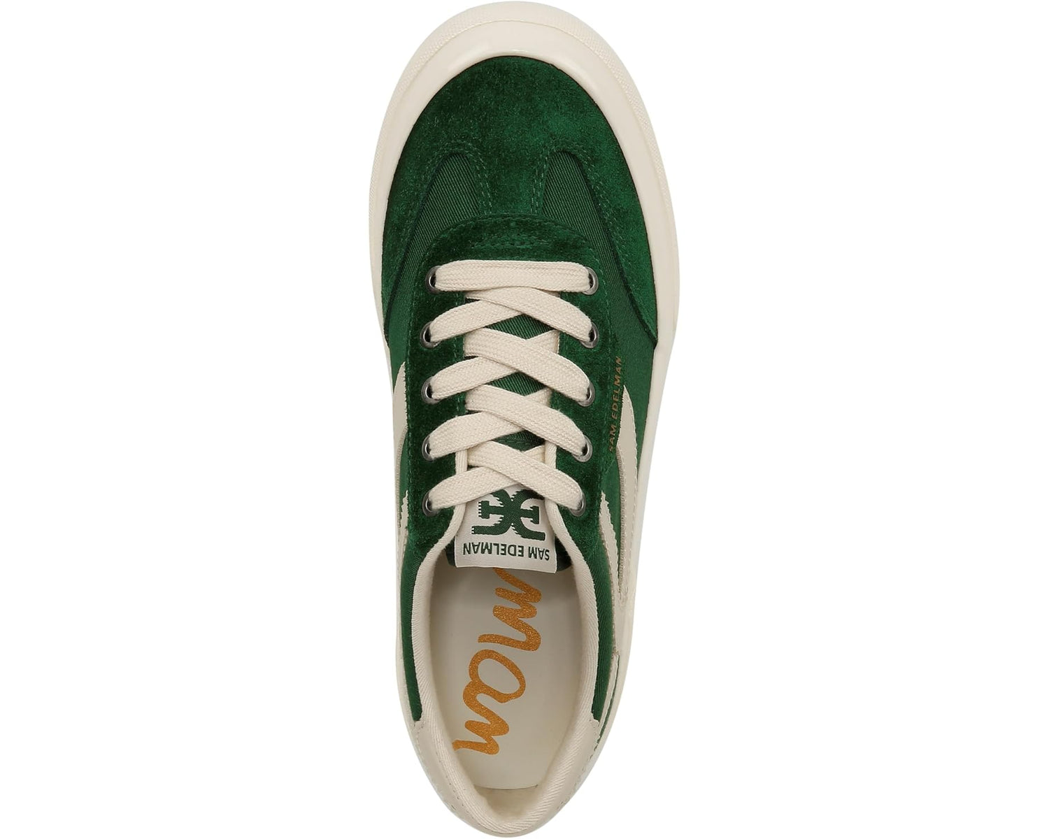 Sam Edelman Women's Simone Lace Up Sneaker