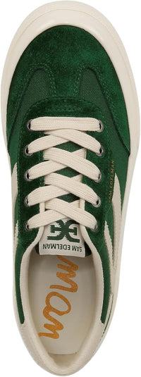 Sam Edelman Women's Simone Lace Up Sneaker
