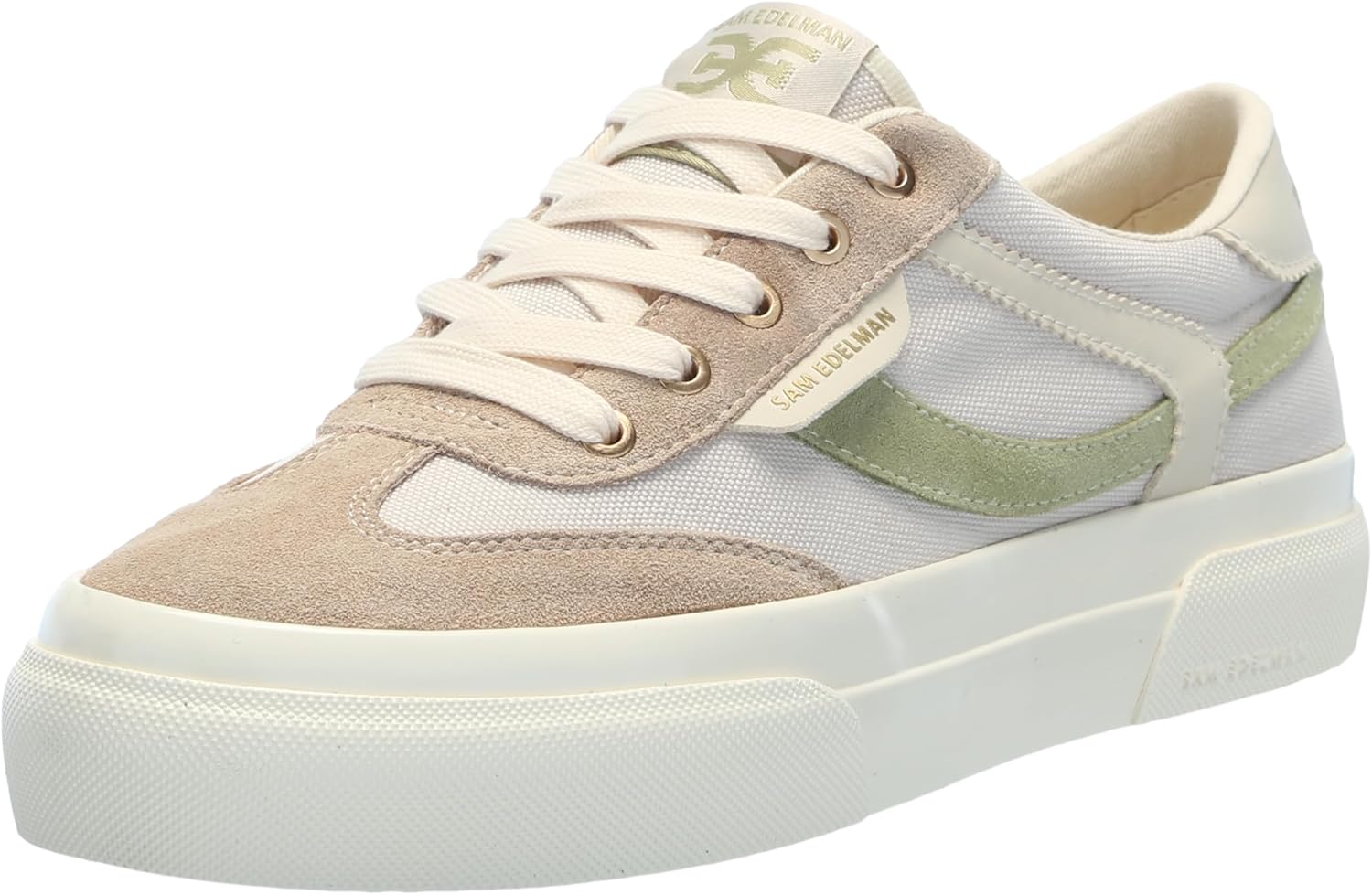 Sam Edelman Women's Simone Lace Up Sneaker