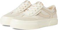 Ivory/Lily White/Gold Leaf