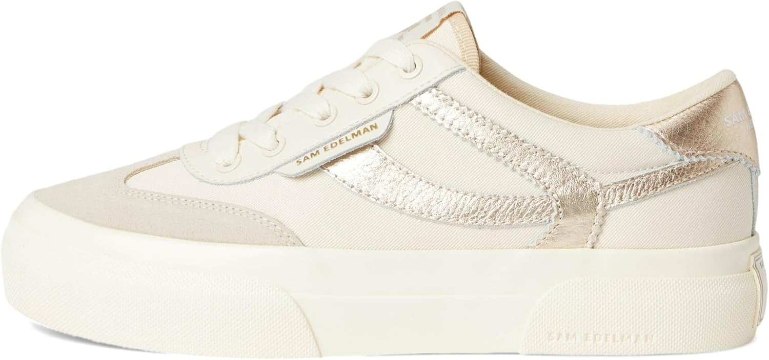 Sam Edelman Women's Simone Lace Up Sneaker