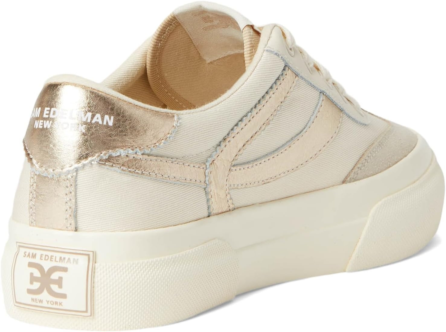 Sam Edelman Women's Simone Lace Up Sneaker