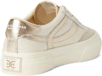 Sam Edelman Women's Simone Lace Up Sneaker