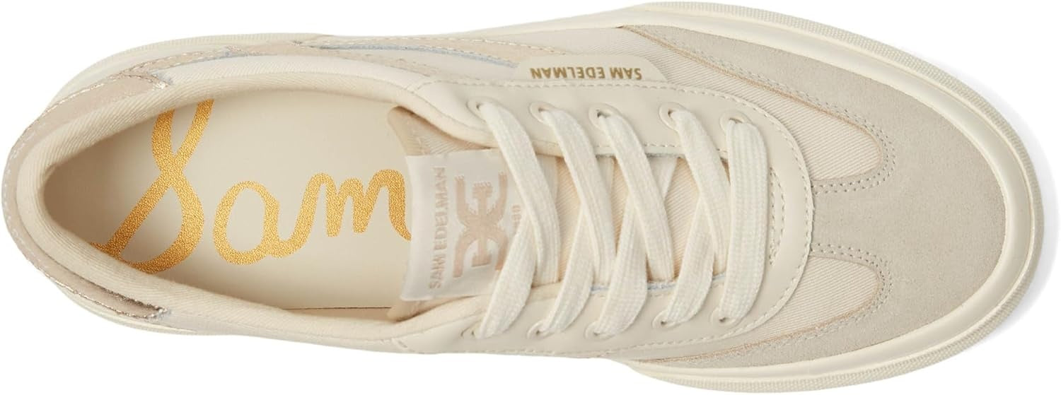 Sam Edelman Women's Simone Lace Up Sneaker