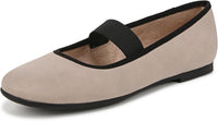 Soul by Naturalizer Women's Brilliant Mary Jane Ballet Flat