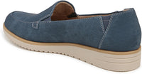 Soul by Naturalizer Women's Idea-Moc Slip On Casual Loafer