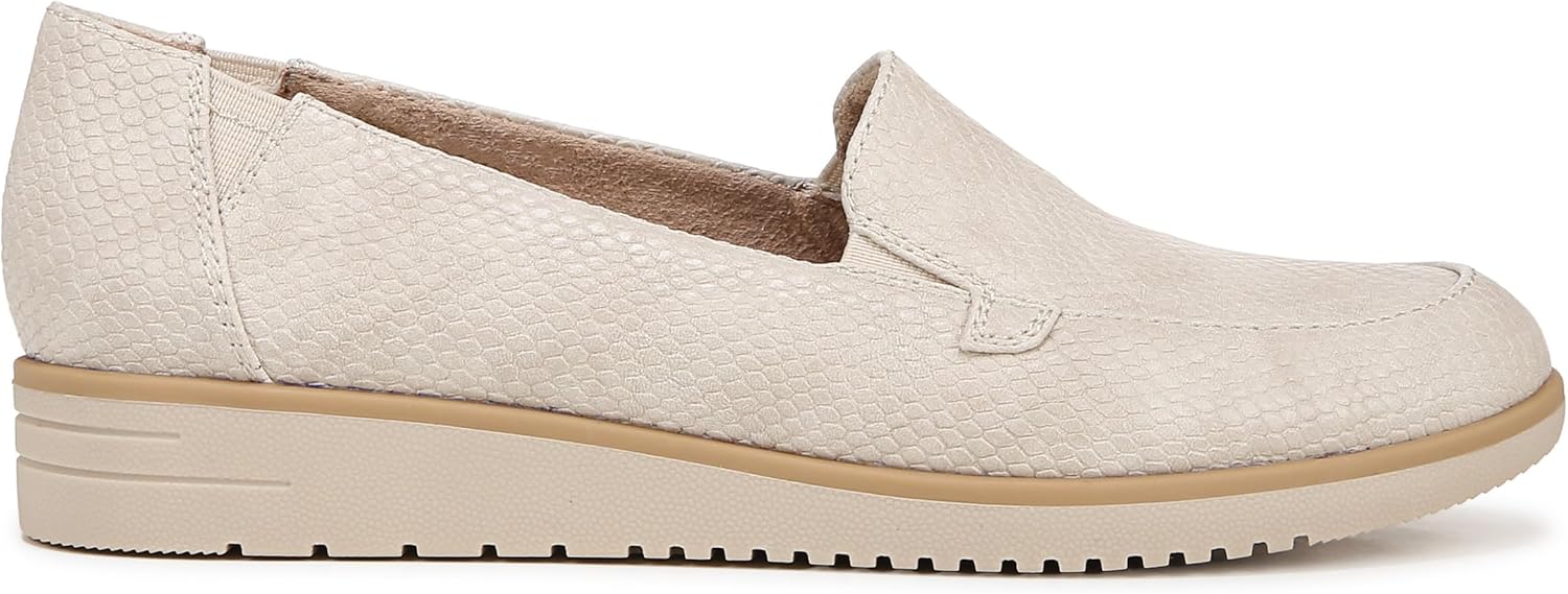 Soul by Naturalizer Women's Idea-Moc Slip On Casual Loafer