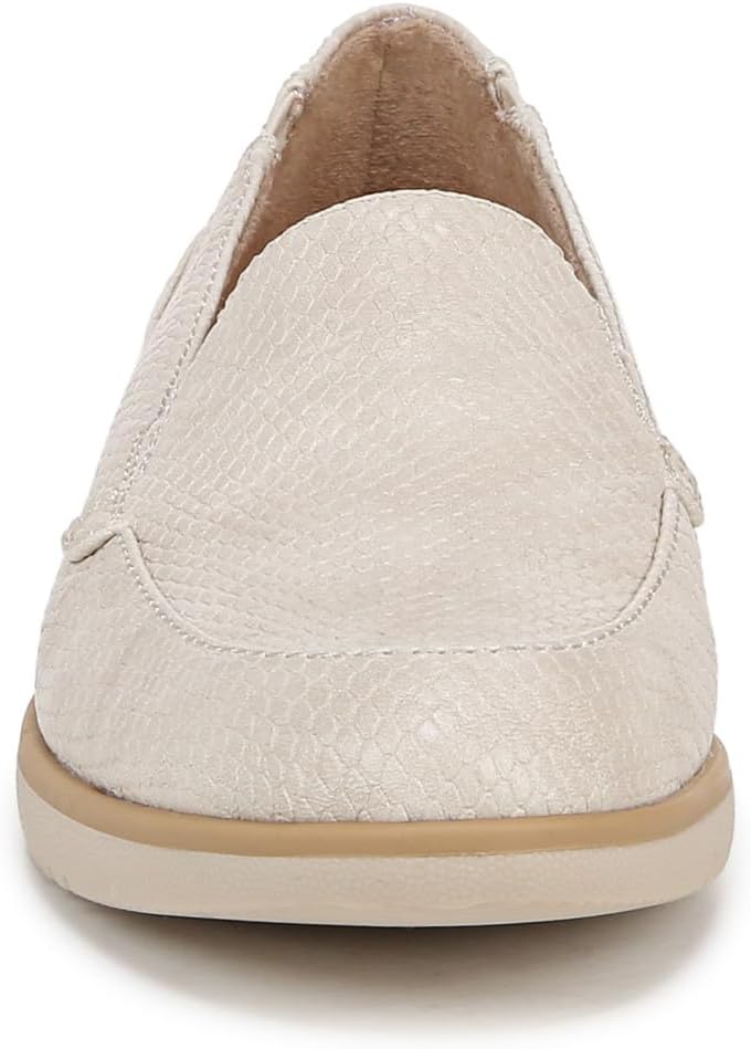 Soul by Naturalizer Women's Idea-Moc Slip On Casual Loafer