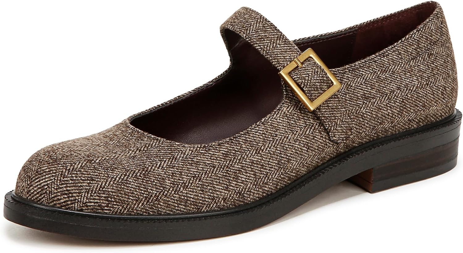 Franco Sarto Women's Melfi Mary Jane Flat