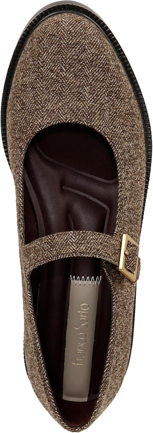 Franco Sarto Women's Melfi Mary Jane Flat