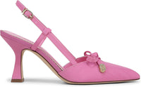Circus NY by Sam Edelman Women's Monica Pointed Toe Slingback Pump