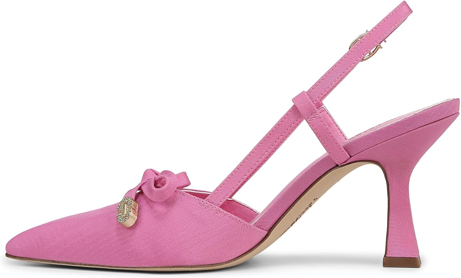 Circus NY by Sam Edelman Women's Monica Pointed Toe Slingback Pump