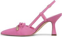 Circus NY by Sam Edelman Women's Monica Pointed Toe Slingback Pump
