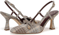 Circus NY by Sam Edelman Women's Monica Pointed Toe Slingback Pump