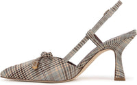 Circus NY by Sam Edelman Women's Monica Pointed Toe Slingback Pump
