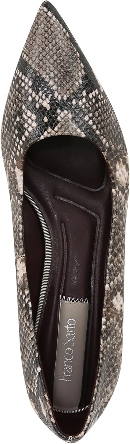 Franco Sarto Womens Racer Pump