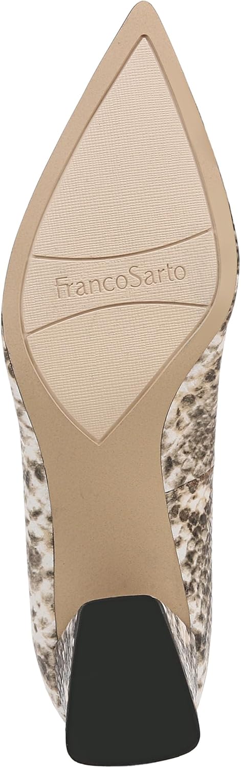 Franco Sarto Womens Racer Pump