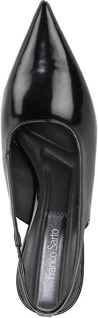 Franco Sarto Women's Sorrento Pointed Toe Slingback Pump