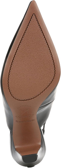 Franco Sarto Women's Sorrento Pointed Toe Slingback Pump
