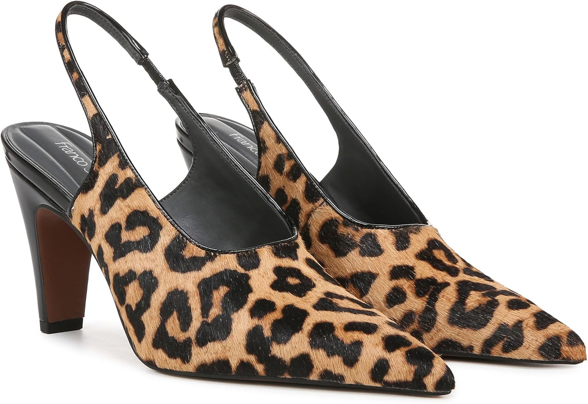 Camel Brown Animal Print